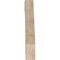 Ekena Millwork 6"W x 28"D x 40"H Imperial Rough Sawn Knee Brace, Douglas Fir BRC06X28X40IMP00RDF - alternate 2